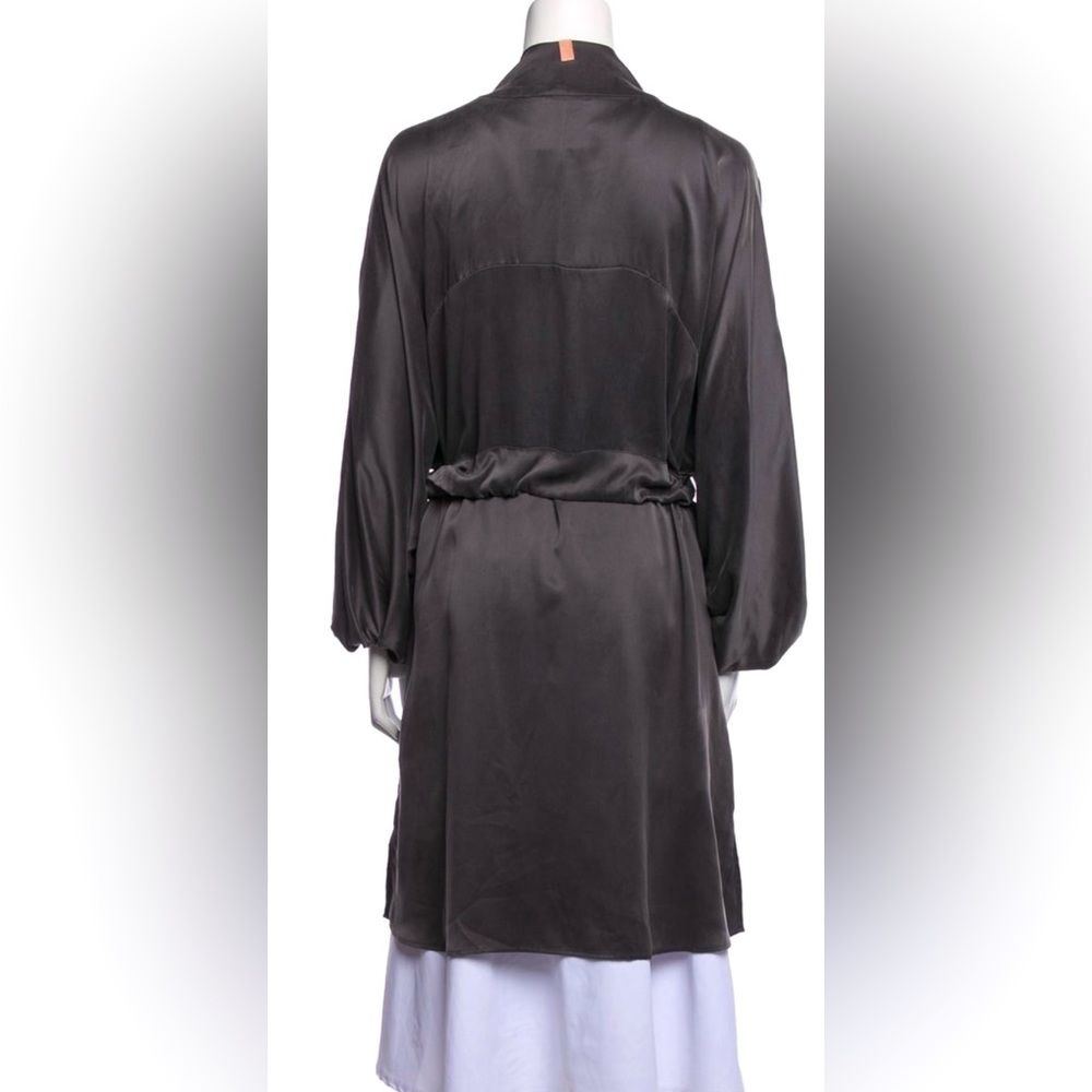 Washable Lunya Silk Robe